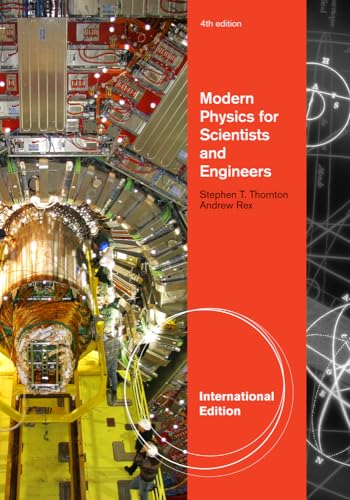 Beispielbild fr Modern Physics for Scientists and Engineers, International Edition zum Verkauf von WeBuyBooks