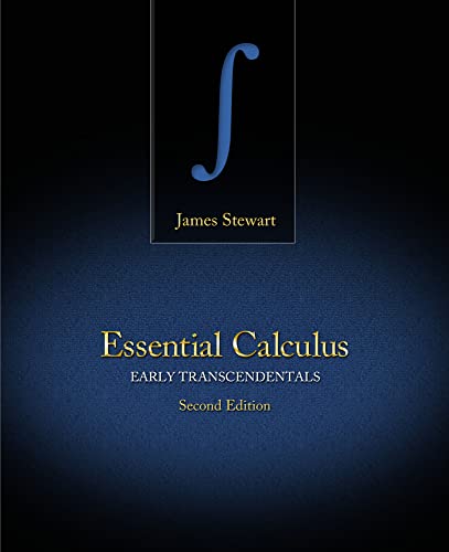 Beispielbild fr Essential Calculus: Early Transcendentals - Standalone Book zum Verkauf von BooksRun