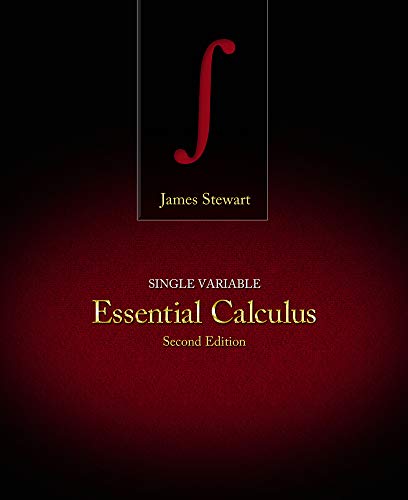 Stock image for Single Variable Essential Calculus for sale by Book Deals