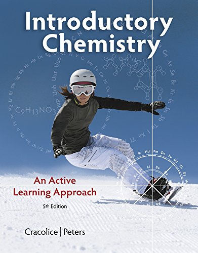 9781133113126: Introductory Chemistry: An Active Learning Approach