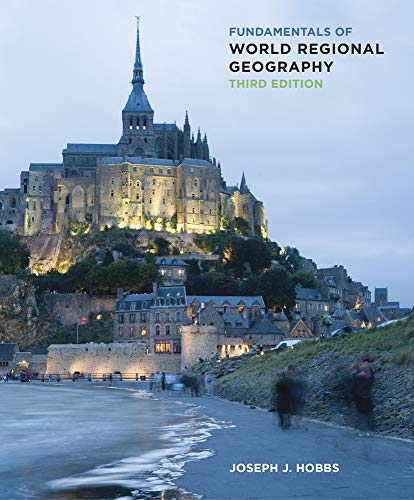 Beispielbild fr Fundamentals of World Regional Geography zum Verkauf von Better World Books