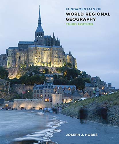 Stock image for Fundamentals of World Regional Geography for sale by Walker Bookstore (Mark My Words LLC)
