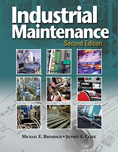 Beispielbild fr Industrial Maintenance (MindTap Course List) zum Verkauf von BooksRun