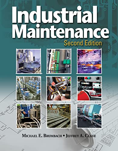 9781133131199: Industrial Maintenance