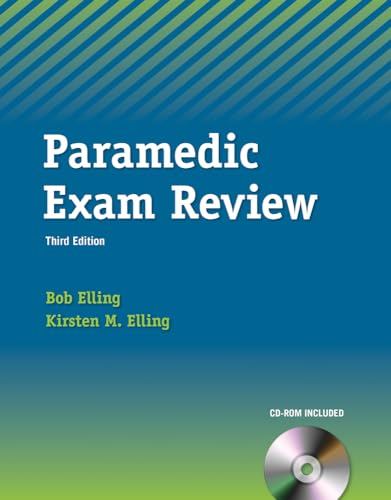 Stock image for Paramedic Exam Review for sale by ThriftBooks-Dallas