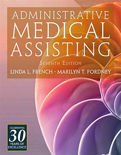 Beispielbild fr Administrative Medical Assisting (with Premium Web Site, 2 terms (12 months) Printed Access Card) zum Verkauf von SecondSale