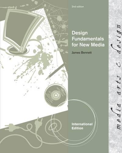 Stock image for Design Fundamentals For New Media for sale by Majestic Books