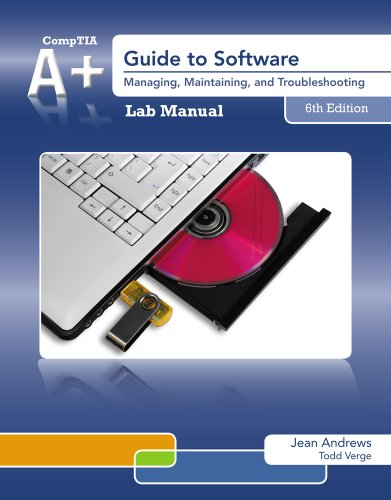 Stock image for Lab Manual for Andrews A Guide for sale by SecondSale