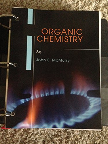 Stock image for Organic Chemistry 8th Edition for sale by GoldenWavesOfBooks