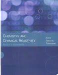 Stock image for Custom POD PRESET Edition: CHEMISTRY and CHEMISTRY REACTIVITY VOLUME II : CHEMISTRY and CHEMISTRY REACTIVITY VOLUME II for sale by Better World Books