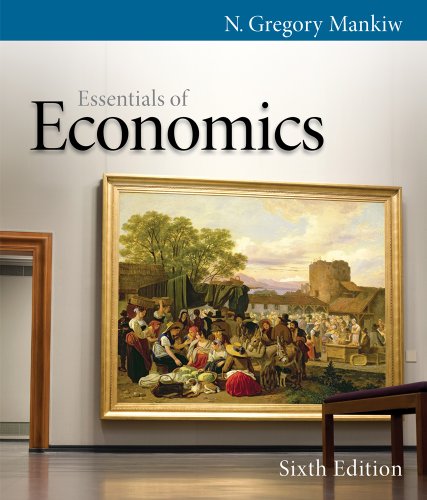 9781133162933: Bundle: Essentials of Economics, 6th + Aplia™, 1 term (Bundle) Printed Access Card