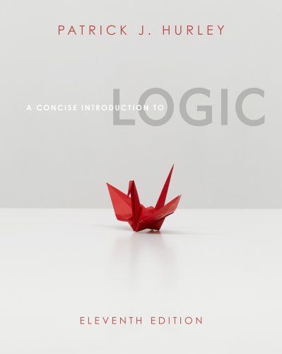 9781133163831: Title: Bundle A Concise Introduction to Logic with Stand