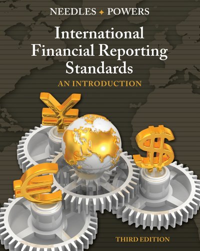 Imagen de archivo de International Financial Reporting Standards: An Introduction a la venta por Irish Booksellers