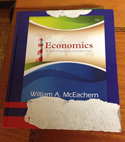 9781133188124: Economics: A Contemporary Introduction
