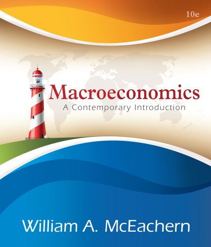 Imagen de archivo de Macroeconomics: A Contemporary Introduction a la venta por HPB-Red