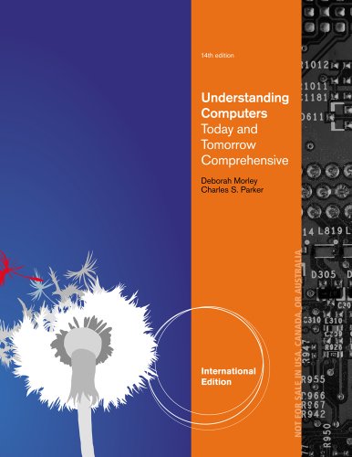 Imagen de archivo de Understanding Computers: Today and Tomorrow, Comprehensive a la venta por ThriftBooks-Atlanta