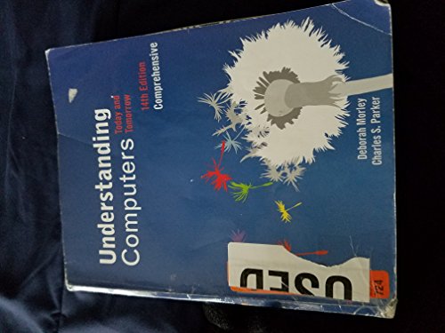 Imagen de archivo de Understanding Computers : Today and Tomorrow, Comprehensive a la venta por Better World Books