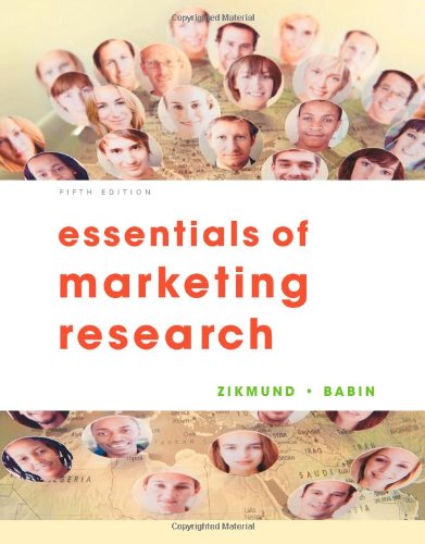 9781133190646: Essentials of Marketing Research