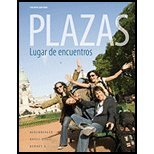 Beispielbild fr Plazas: Lugar de encuentros zum Verkauf von ThriftBooks-Dallas