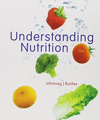 Beispielbild fr Bundle: Understanding Nutrition Update + 2010 Dietary Guidelines + Diet Analysis Plus 2-Semester Printed Access Card zum Verkauf von dsmbooks