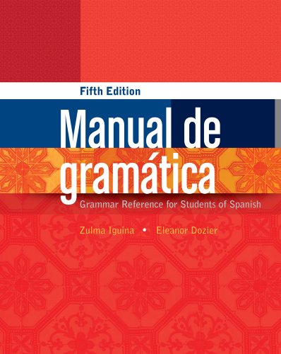 9781133218760: Bundle: Manual de gramtica, 5th + iLrn™ Access Code
