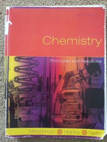 Stock image for Chemistry (Principles and Reactions) for sale by Blue Vase Books