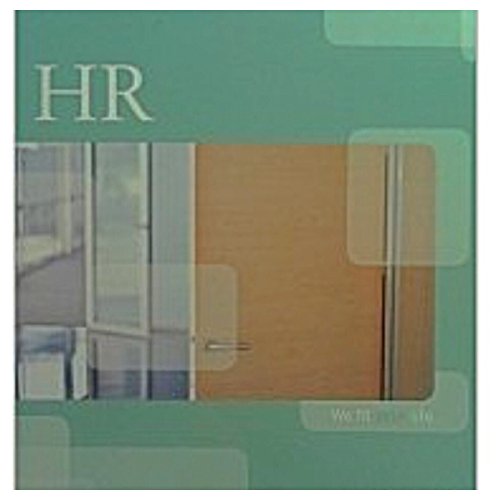 Imagen de archivo de HR a la venta por BookHolders
