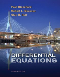 Beispielbild fr Differential Equations Chapter 1-6 w/ Student Solutions Manual + DE Tools CD-ROM zum Verkauf von 2nd Life Books