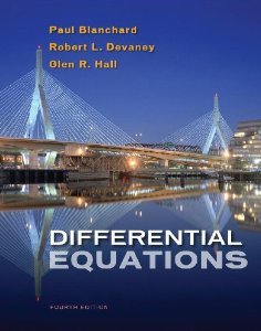 9781133234364: Custom Differential Equations Text