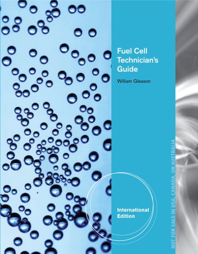 9781133277576: Fuel Cell Technician's Guide, International Edition