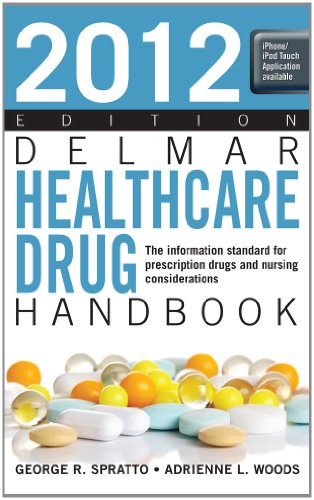 Beispielbild fr 2012 Delmar Healthcare Drug Handbook zum Verkauf von SecondSale