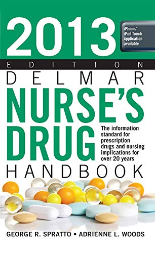 Beispielbild fr 2013 Delmar Nurse's Drug Handbook zum Verkauf von SecondSale