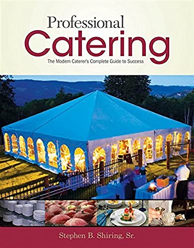 9781133280781: Professional Catering