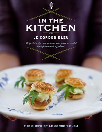 Stock image for In the Kitchen with le Cordon Bleu for sale by Better World Books