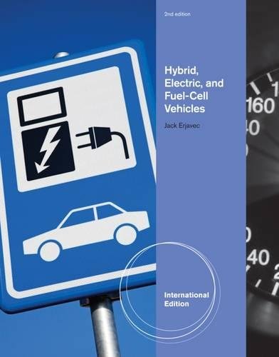 9781133284352: Hybrid, Electric and Fuel-Cell Vehicles, International Edition