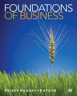 9781133288756: Bundle: Foundations of Business, 3rd + Cengagenow Printed Access Card, 3rd
