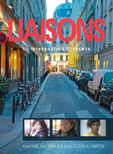 9781133303190: Liaisons: An Introduction to French
