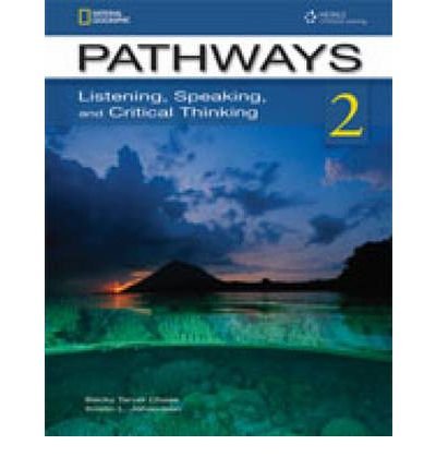 9781133305729: Pathways 2: Listening, Speaking, and Critical Thinking (Book & CD)