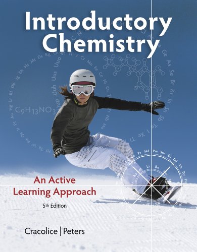 Bundle: Introductory Chemistry, 5th + OWL YouBook (24-Months) Printed Access Card (9781133306238) by Cracolice, Mark S.; Peters, Edward I.