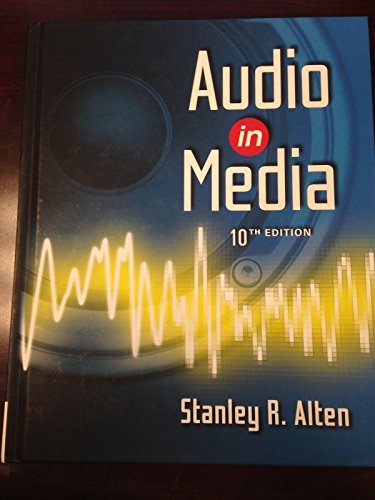Beispielbild fr Audio in Media zum Verkauf von BooksRun