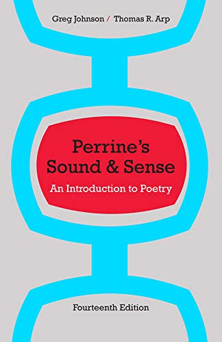 Beispielbild fr Perrine's Sound and Sense: An Introduction to Poetry (Perrine's Sound & Sense: An Introduction to Poetry) zum Verkauf von BooksRun