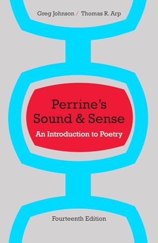 Imagen de archivo de Perrine's Sound & Sense: An Introduction to Poetry a la venta por ThriftBooks-Dallas