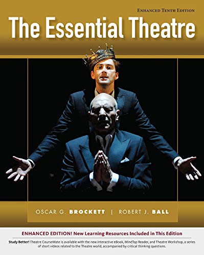 Stock image for The Essential Theatre, Enhanced for sale by Irish Booksellers