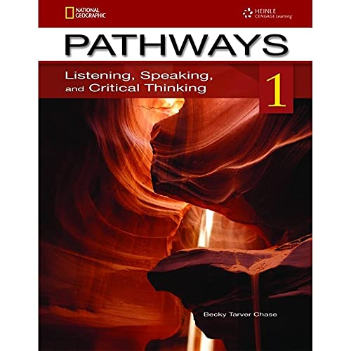 Beispielbild fr Pathways 1. Listening, Speaking and Critical Thinking zum Verkauf von Blackwell's