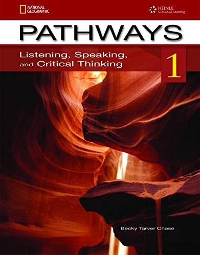Stock image for Pathways 1: Listening, Speaking and Critical Thinking. Student Book for sale by SecondSale