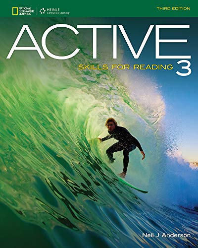 9781133308065: ACTIVE Skills for Reading 3