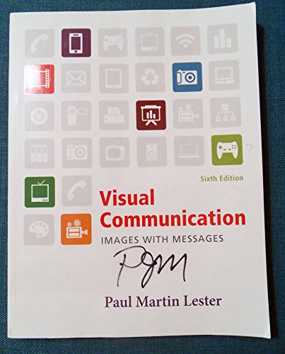 Immagine dell'editore per Visual Communication: Images with Messages venduto da ThriftBooks-Phoenix