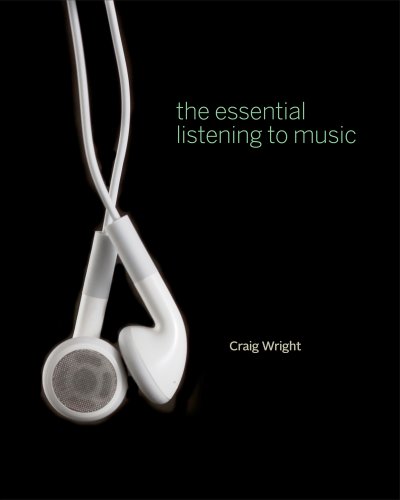 Beispielbild fr The Essential Listening to Music (Book Only) zum Verkauf von Buchpark