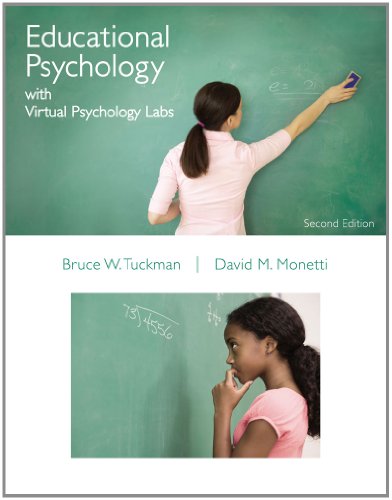 Stock image for Educational Psychology with Virtual Psychology Labs for sale by TextbookRush