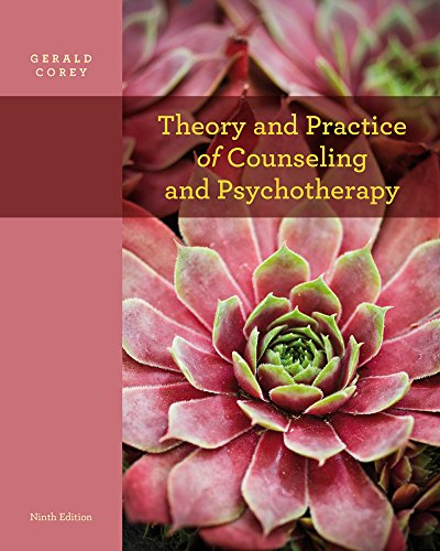 9781133309338: Theory and Practice of Counseling and Psychotherapy